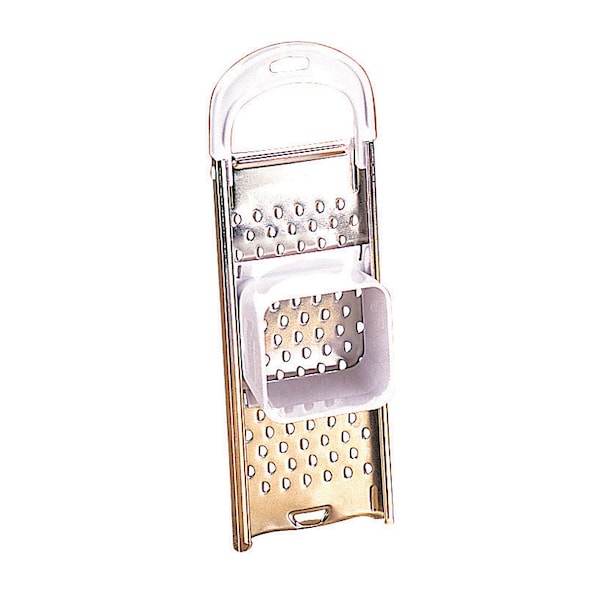 Harold Import Co Harold Import Silver/White Plastic/Stainless Steel Spaetzle Maker 1618 - main